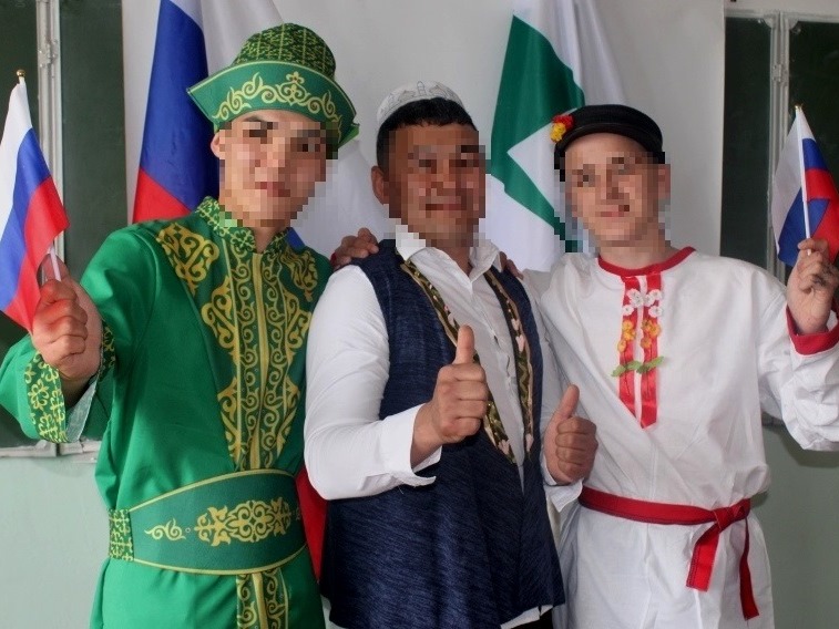 В дружбе народов наша сила!#про45#образование45.